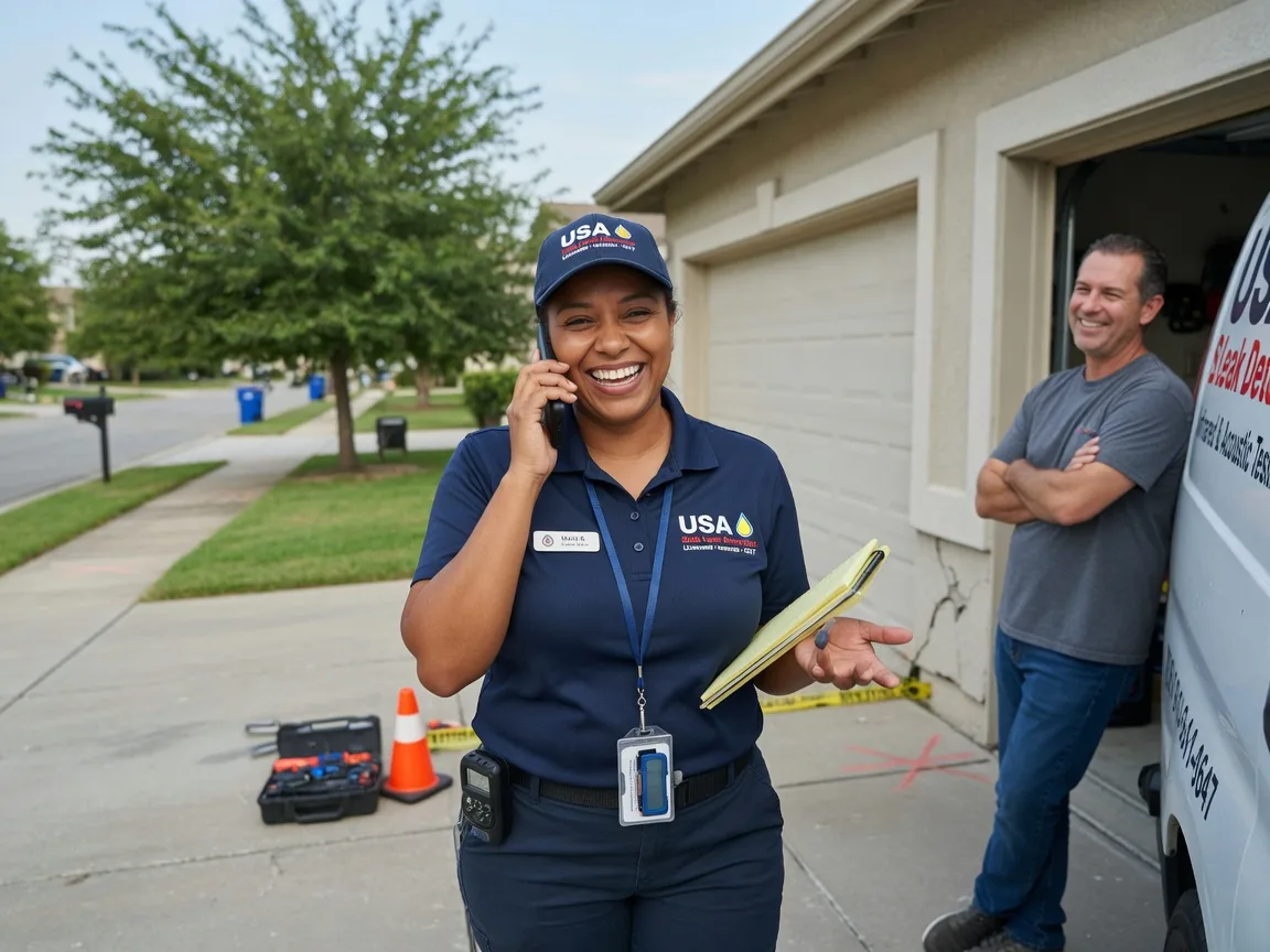 Slab Leak Repair Winona Lake, IN FAQs